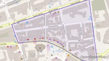 Appartement d'une pièce 36 m² à vendre  à Saint-Étienne