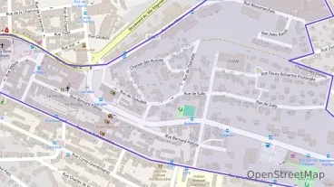 appartement de deux chambres 70 m² à vendre à Saint-Étienne