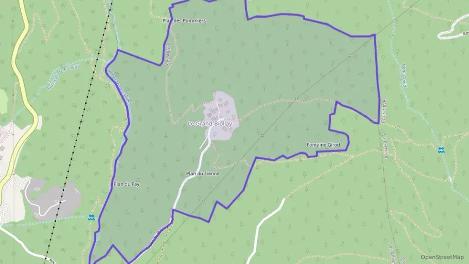 Appartement 59 m² deux pieces à vendre à Les Allues Appartement 59 m² deux pieces à vendre à Les Allues