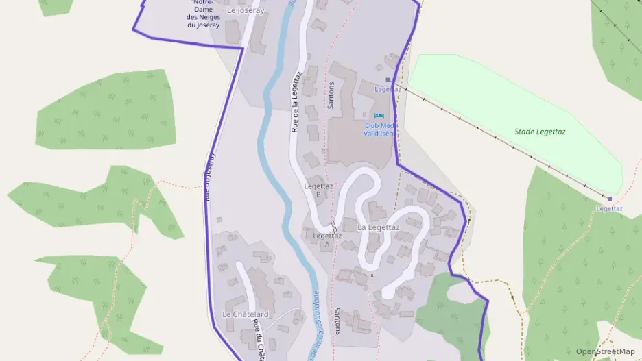 Appartement 107 m² quatre pièces à vendre à Val-d`Isère
