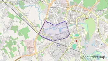 Appartement 72 m² trois pièces à vendre à Jonzac
