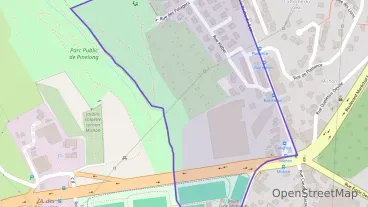 Appartement 98 m² quatre pièces à vendre à Saint-Étienne