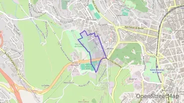 Appartement 98 m² quatre pièces à vendre à Saint-Étienne