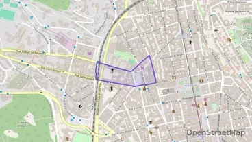 appartement d'une chambre 50 m² à vendre à Saint-Étienne