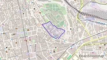 Appartement 77 m² deux pieces à vendre à Saint-Étienne