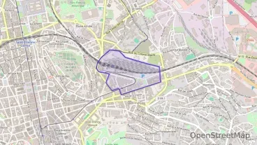 appartement de trois chambres 87 m² à vendre à Saint-Étienne