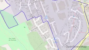 appartement de trois chambres 104 m² à vendre à Saint-Étienne