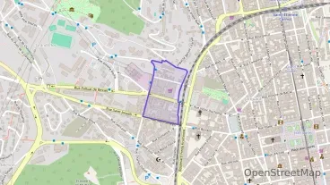 appartement d'une chambre 47 m² à vendre à Saint-Étienne