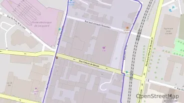 appartement de deux chambres 59 m² à vendre à Saint-Étienne