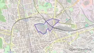 appartement de deux chambres 67 m² à vendre à Saint-Étienne