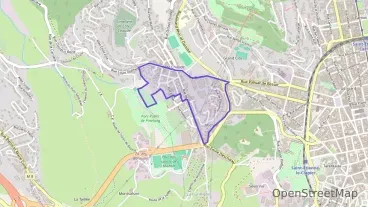 appartement d'une chambre 56 m² à vendre à Saint-Étienne