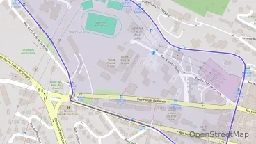 Appartement 85 m² quatre pièces à vendre à Saint-Étienne