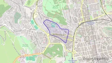 Appartement 85 m² quatre pièces à vendre à Saint-Étienne