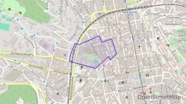 appartement d'une chambre 46 m² à vendre à Saint-Étienne