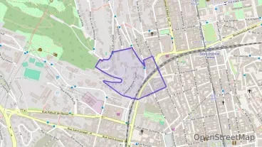 Appartement de 5+ pièces 110 m² à vendre  à Saint-Étienne