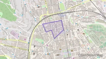 appartement de deux chambres 70 m² à vendre à Saint-Étienne