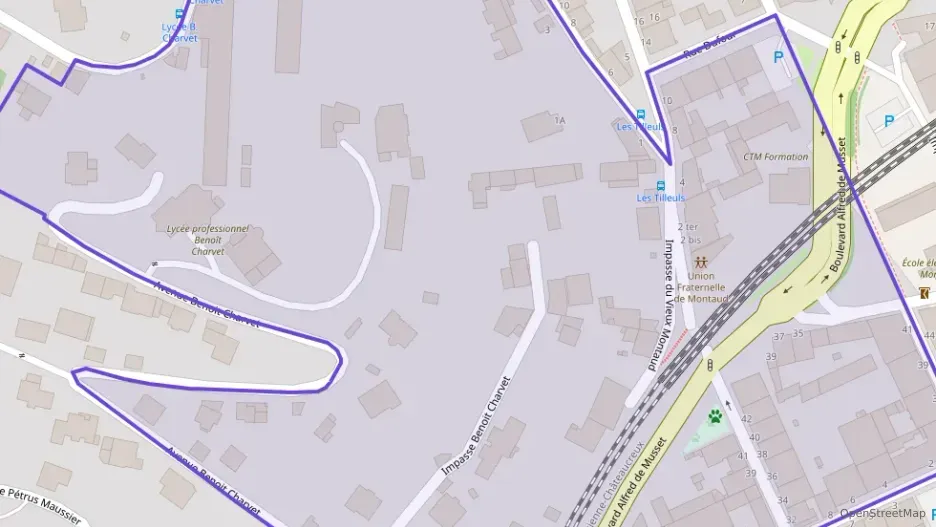 Appartement 25 m² une piece à vendre à Saint-Étienne Appartement 25 m² une piece à vendre à Saint-Étienne