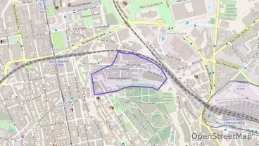 Appartement de deux pièces 49 m² à vendre  à Saint-Étienne