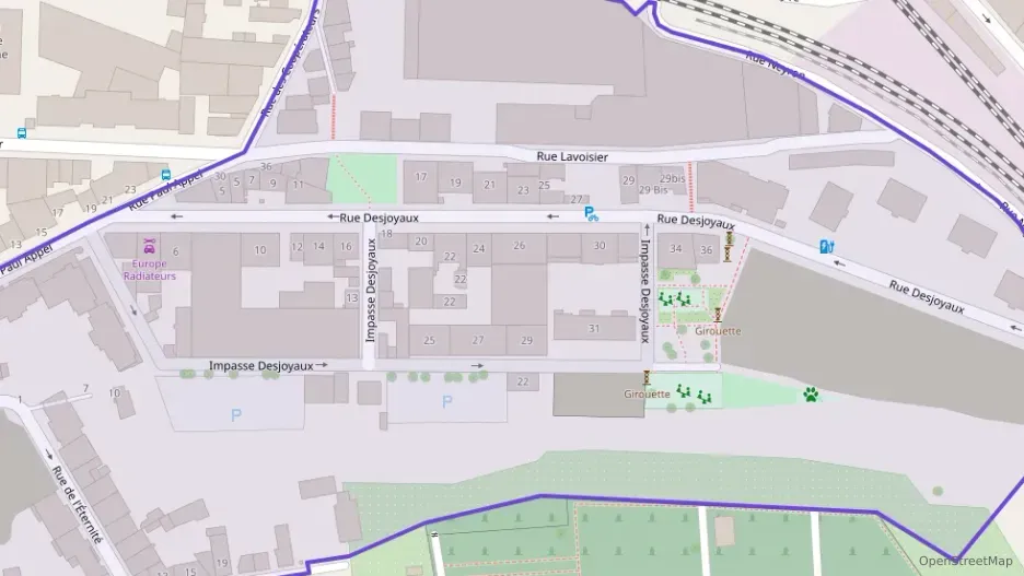 Appartement 70 m² quatre pièces à vendre à Saint-Étienne Appartement 70 m² quatre pièces à vendre à Saint-Étienne