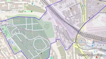 Appartement 50 m² trois pièces à vendre à Saint-Étienne