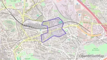 appartement de deux chambres 49 m² à vendre à Saint-Étienne