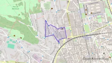 Appartement de deux pièces 47 m² à vendre  à Saint-Étienne