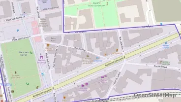 appartement d'une chambre 30 m² à vendre à Saint-Étienne