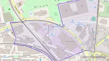 Appartement de trois pièces 64 m² à vendre  à Saint-Étienne