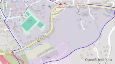 Appartement 57 m² trois pièces à vendre à Saint-Jean-Bonnefonds