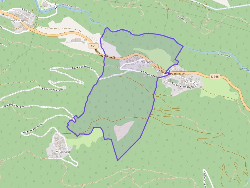 Appartement 48 m² deux pieces à vendre à Courchevel