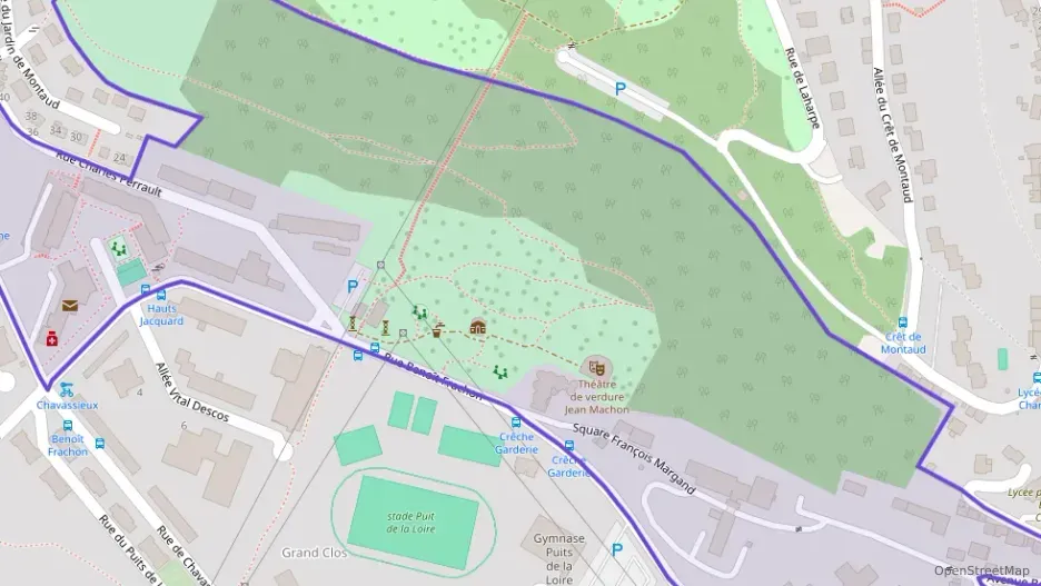 Appartement 66 m² trois pièces à vendre à Saint-Étienne