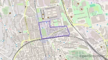 Appartement 55 m² deux pieces à vendre à Saint-Étienne