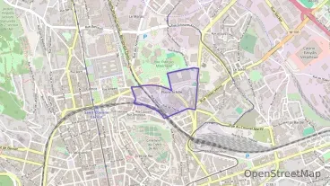 Appartement de quatre pièces 116 m² à vendre  à Saint-Étienne