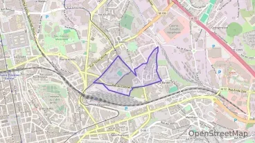 Appartement de deux pièces 46 m² à vendre  à Saint-Étienne