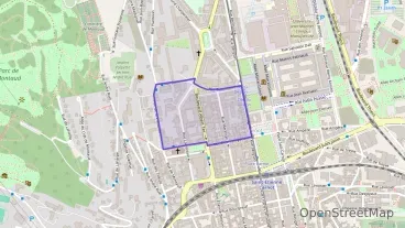 Appartement 54 m² deux pieces à vendre à Saint-Étienne Appartement 54 m² deux pieces à vendre à Saint-Étienne