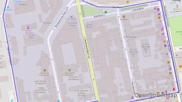 appartement de deux chambres 62 m² à vendre à Saint-Étienne