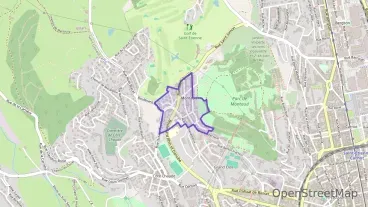 appartement de deux chambres 60 m² à vendre à Saint-Étienne