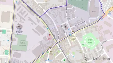 Appartement de 5+ pièces 95 m² à vendre à Saint-Étienne Appartement de 5+ pièces 95 m² à vendre à Saint-Étienne