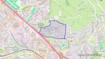 Appartement 62 m² trois pièces à vendre à Saint-Jean-Bonnefonds