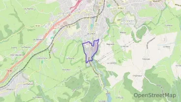 appartement de deux chambres 71 m² à vendre à Saint-Chamond