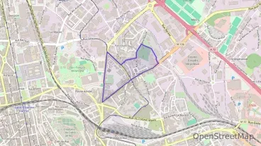 Appartement 67 m² trois pièces à vendre à Saint-Étienne