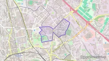 appartement de trois chambres 96 m² à vendre à Saint-Étienne