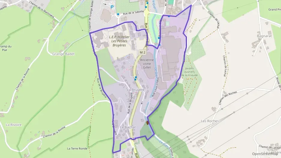 Appartement 69 m² trois pièces à vendre à Saint-Chamond