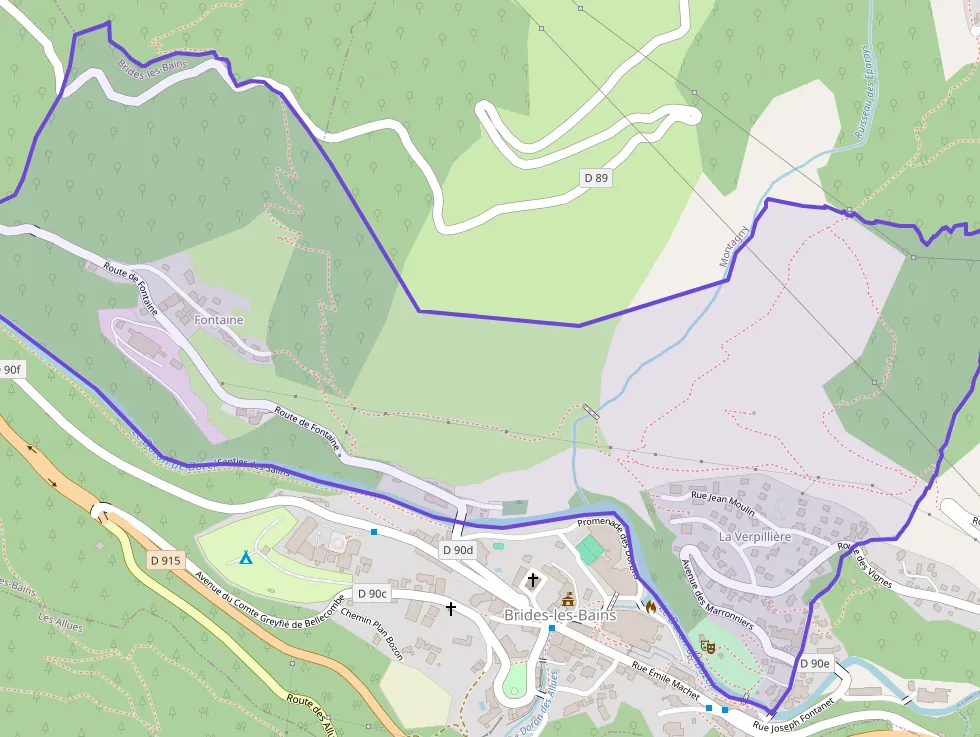 Appartement 146 m² 5 pièces à vendre à Brides-les-Bains