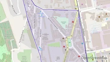 Appartement 70 m² quatre pièces à vendre à Saint-Étienne