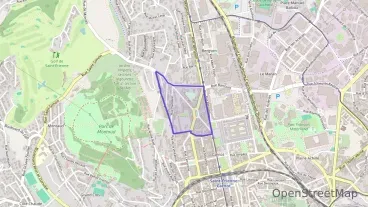 Appartement 70 m² quatre pièces à vendre à Saint-Étienne