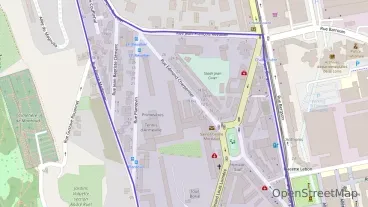 Appartement 114 m² cinq pièces à vendre à Saint-Étienne