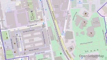 appartement de deux chambres 94 m² à vendre à Saint-Étienne