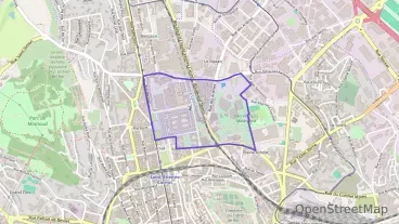 appartement de deux chambres 94 m² à vendre à Saint-Étienne