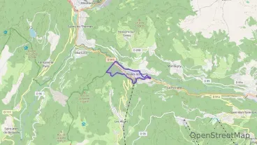 Appartement 24 m² une piece à vendre à Brides-les-Bains Appartement 24 m² une piece à vendre à Brides-les-Bains